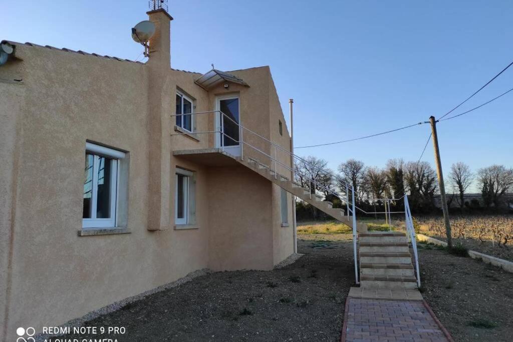 Casevielle Le Haut Tulette Exterior foto